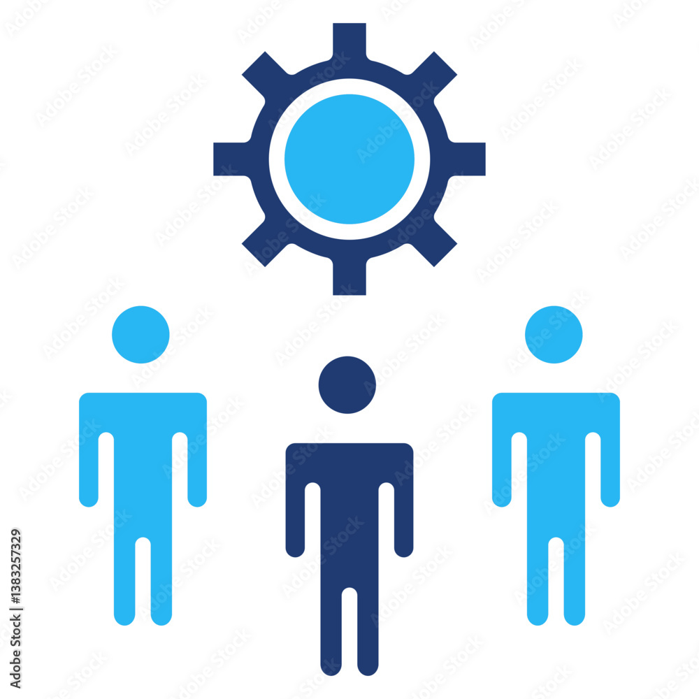 Team Training Icon Element For Design Team Training Icon Element For Design