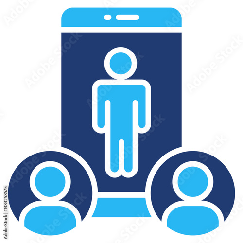 Webinar  Icon Element For Design