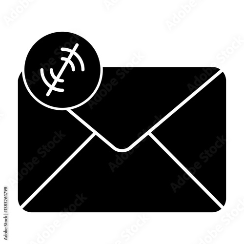 Offline status Icon