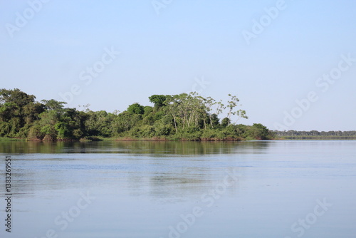parque estadual do cantão, tocantins 
