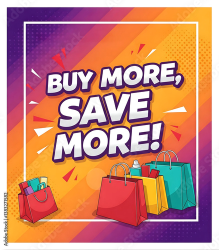 buy more save more