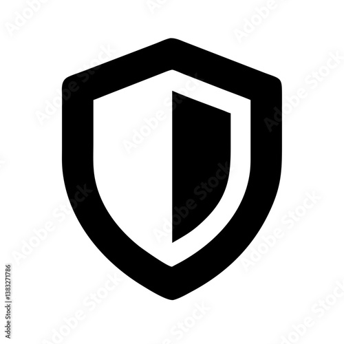 Free Download Security shield icons, security shields logotypes with check mark and padlock. Security shield symbols. Vector illustration. Shield, Protection, Security Vector Icon, Isolated Lineal Vector Icon.
 - GFXLoad