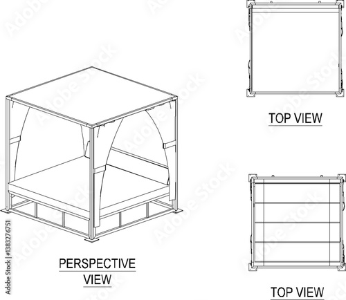 silhouette design vector illustration sketch image of gazebo tent for event and shelter in the park