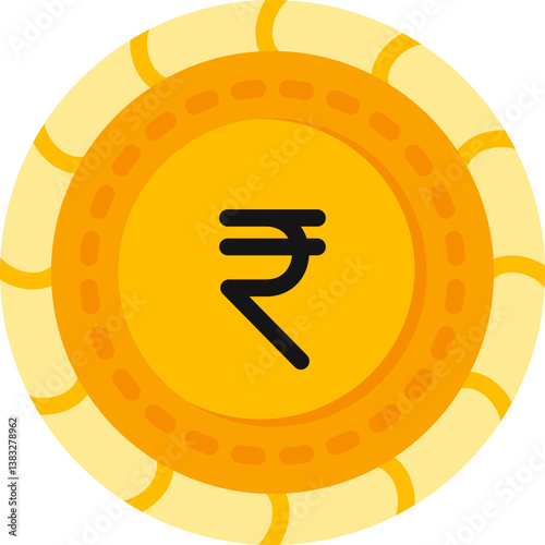 Rupee Icon