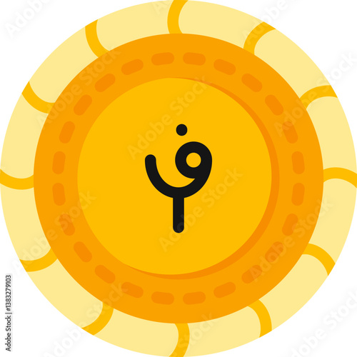 Afghani Icon photo