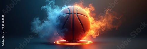 Basketball Intensity: Fire and Ice Competition