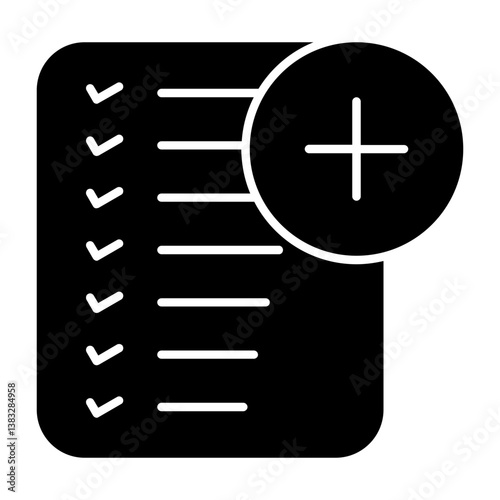Add File Icon