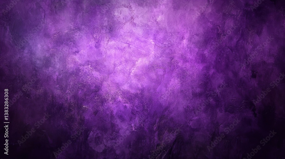Naklejka premium Abstract purple textured background