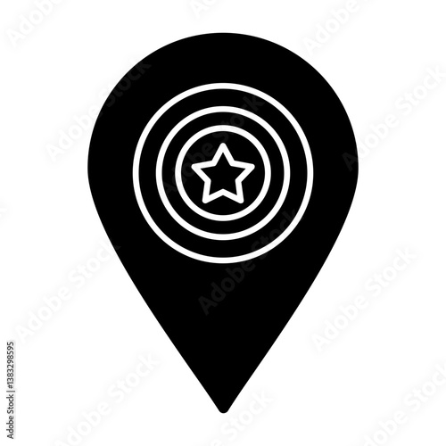 Star symbol Icon
