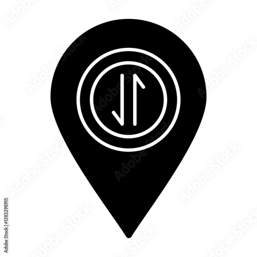 Mobile Data Icon