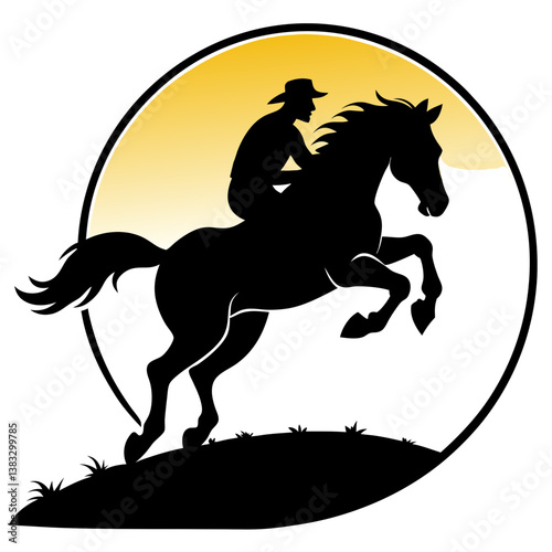 horse and rider
