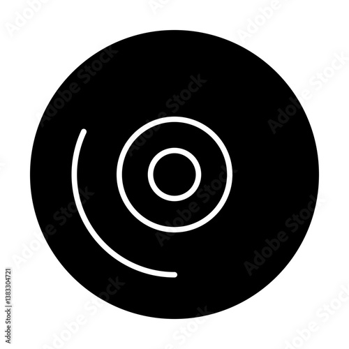 Cd Icon