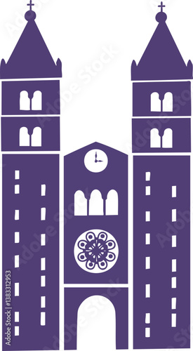 건물, 관광, 돔, 지붕, 파란색, 지중해, 그리스, 여행, 호텔, 힐링, 호캉스, 교회, 건축, 그리스어, 신앙, 돔, 벨, 십자, 타워, 빌딩, 도시, 벡터, 도안, home, 기호, 에펠, 기념물