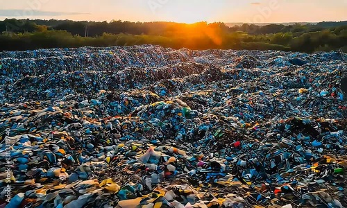 Pile of rubbish