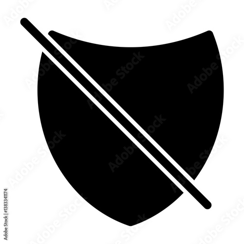 No Security Icon