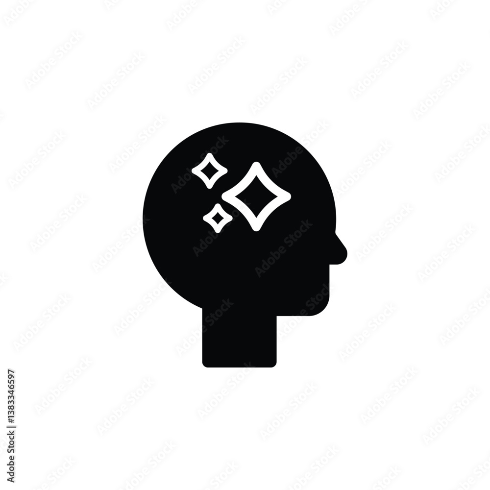 The ideal AI icon features a sleek, futuristic design, often incorporating a brain, circuit, or robotic element. It should be easily recognizable and use tech-inspired colors like blue or silver. The ideal AI icon features a sleek, futuristic design, often incorporating a brain, circuit, or robotic element. It should be easily recognizable and use tech-inspired colors like blue or silver.