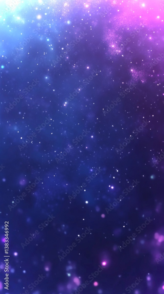 Naklejka premium Explore a smooth abstract gradient background inspired by futuristic technology trends