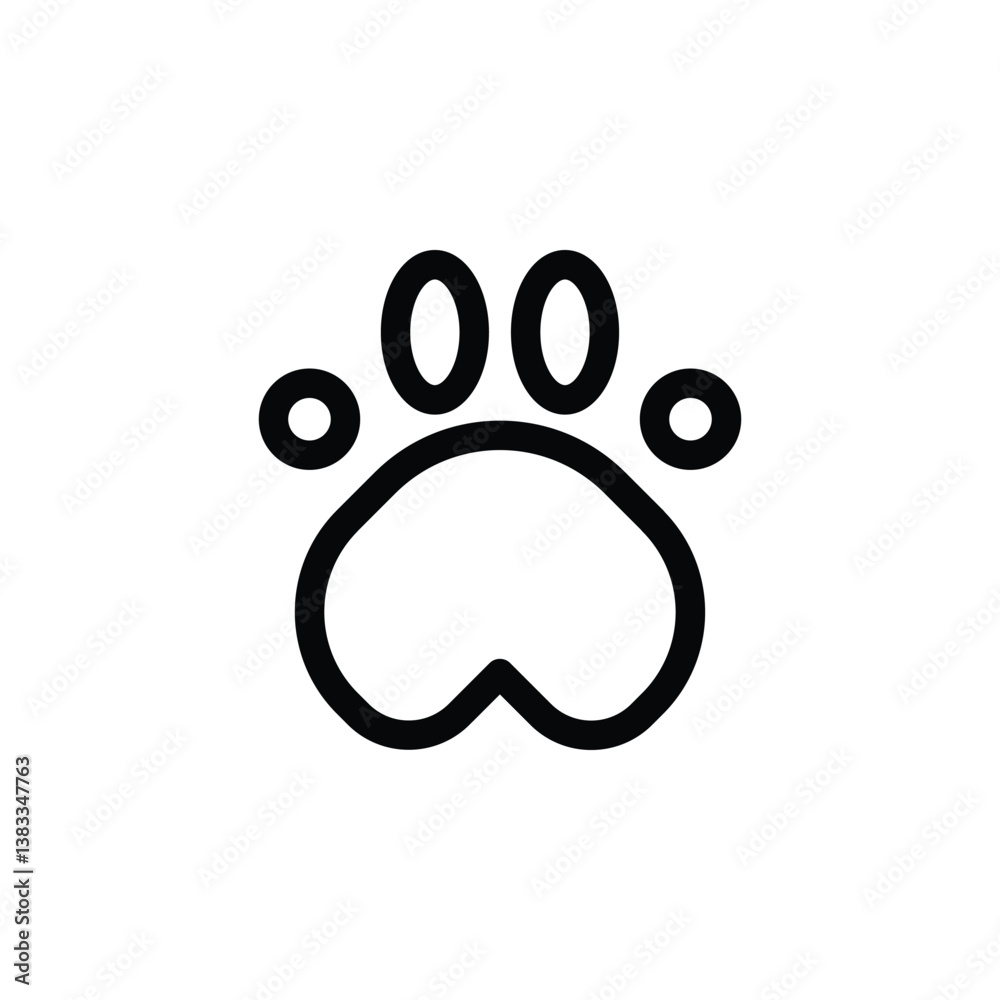 The ideal pet icon is a simple, cute design featuring a paw print, animal face, or silhouette. It should be easily recognizable, friendly, and often uses warm or neutral colors for a welcoming feel. The ideal pet icon is a simple, cute design featuring a paw print, animal face, or silhouette. It should be easily recognizable, friendly, and often uses warm or neutral colors for a welcoming feel.