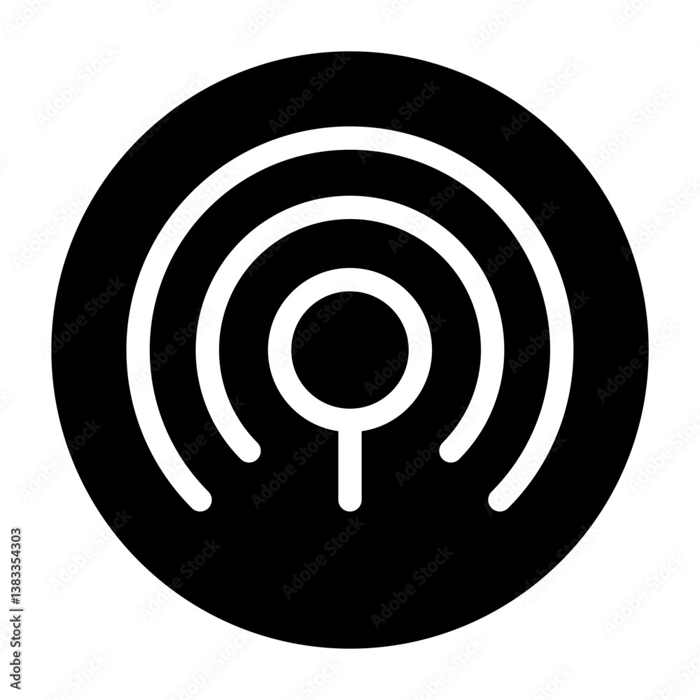 Signal strength Icon Signal strength Icon