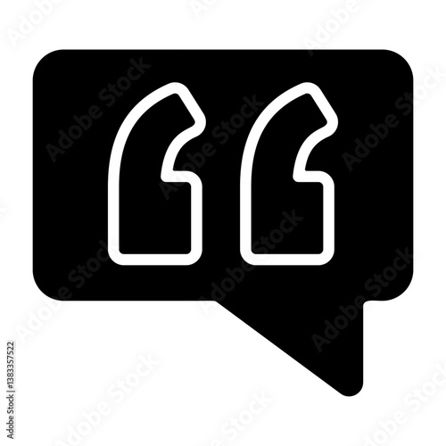 Quote Icon