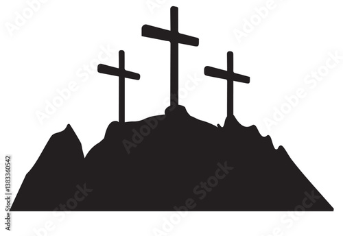Art & Illustration - Passion of Christ - Religious symbols -Catholic tradition
