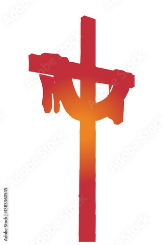 Art & Illustration - Passion of Christ - Religious symbols -Catholic tradition