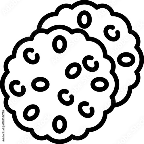 Biscuits Icon