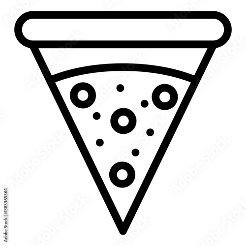 Pizza Icon