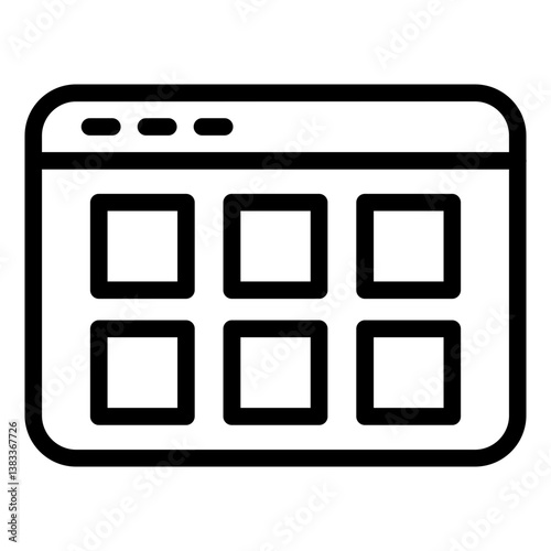 Custom Features Icon