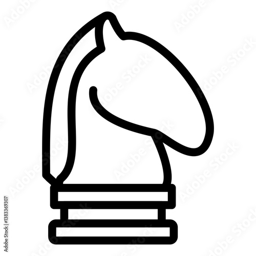 Knight Icon
