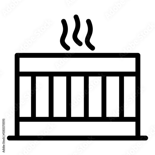 Hot Tub Icon