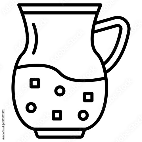 Decanter Icon