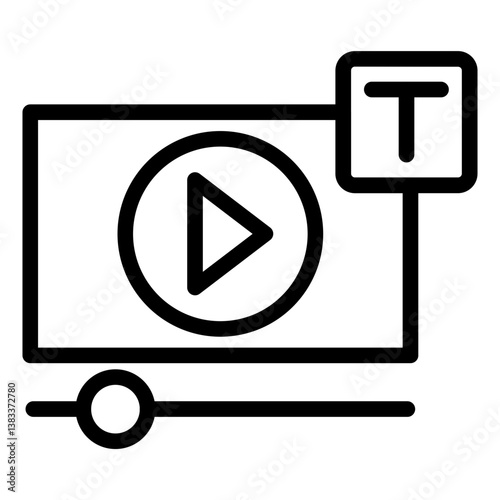Video Editor Icon