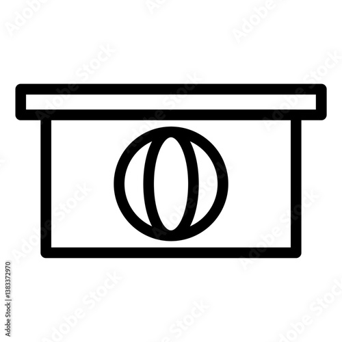 News Desk Icon