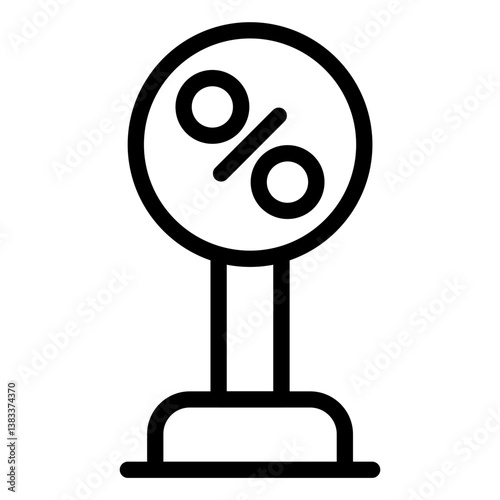 Concession Stand Icon