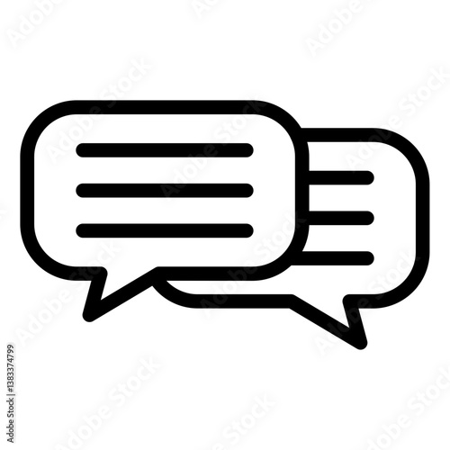 Communication Icon