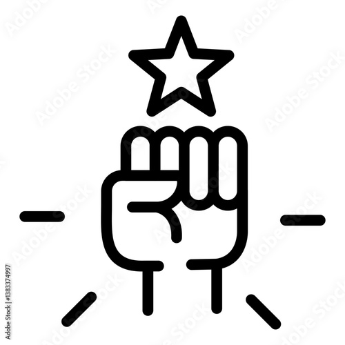 Encouragement Icon