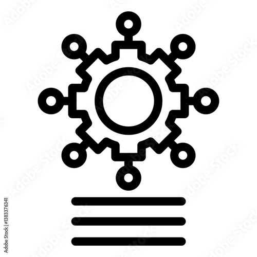 Optimization Icon