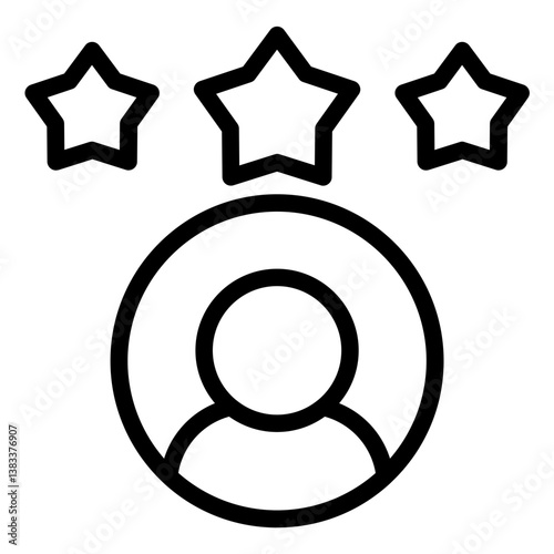 Customer Loyalty Icon