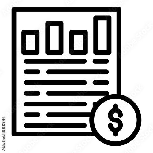 Market Penetration Icon