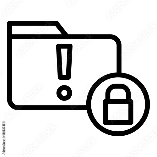 Information Security Icon