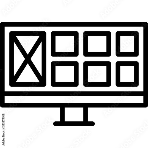 Responsive Design Icon