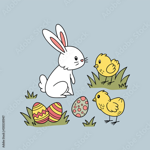 Happy  Easter day , Easter day background , easter festival