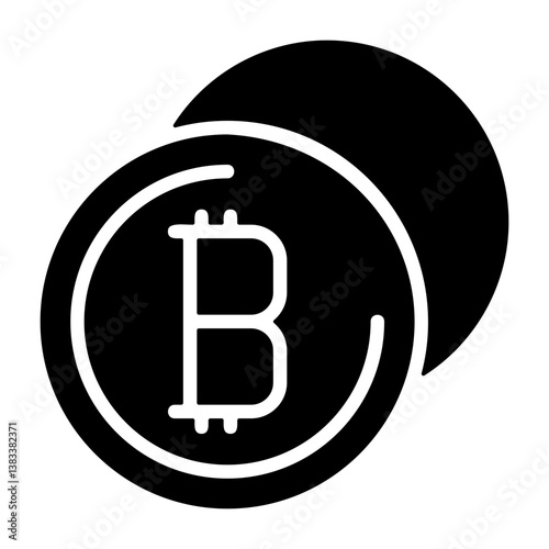 Bitcoin Icon