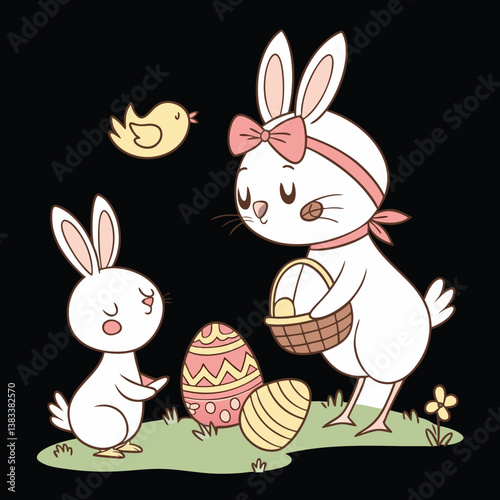 Happy  Easter day , Easter day background , easter festival