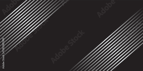 Crosswalk Lines. Zebra crossing icon, Pedestrian crossing, street crossing, crossover vector sign.