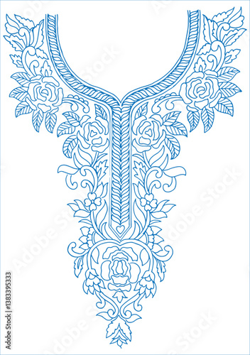 vector, pattern, frame, design, vintage, illustration, floral, ornament, decoration, art, card, flower
