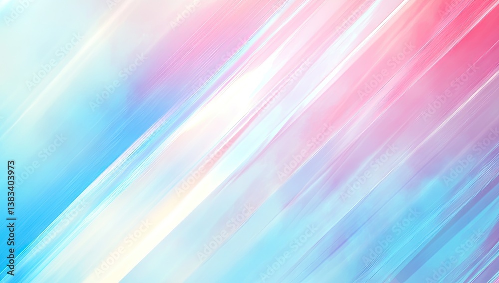 Abstract diagonal lines, soft pastel colors Abstract diagonal lines, soft pastel colors