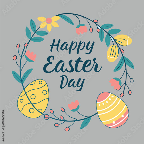 Happy  Easter day , Easter day background , easter festival