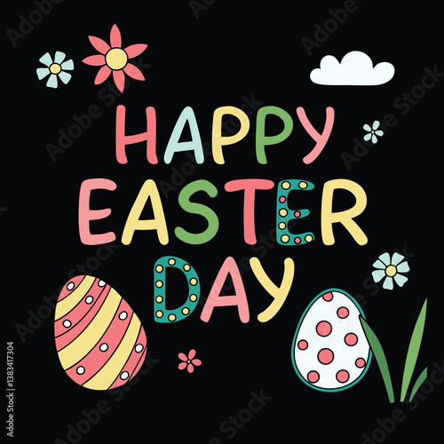 Happy  Easter day , Easter day background , easter festival